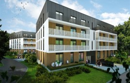 Miniaturka Apartamenty Prusa