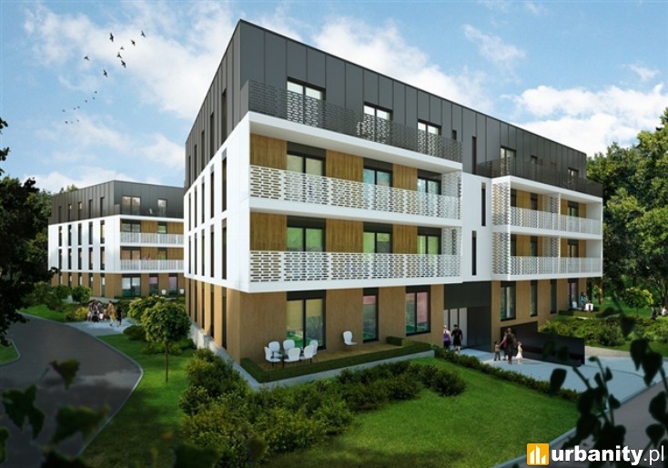 Miniaturka Apartamenty Prusa