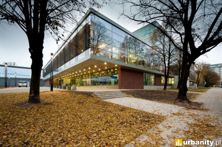 Miniaturka Floating Arena