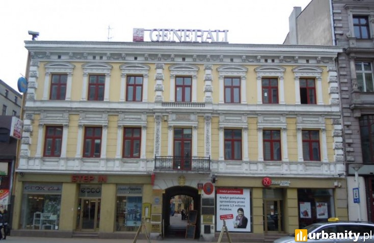 Miniaturka Centrum Secesja 89