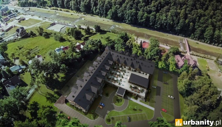 Miniaturka Hotel Szczawnica Park Resort & Spa