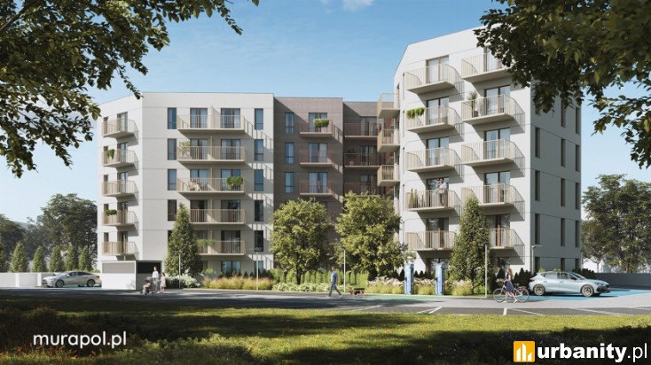 Miniaturka Murapol LakeSide