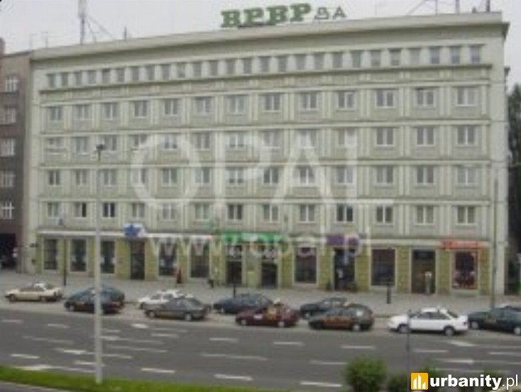 Miniaturka Budynek biurowy