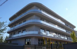 Apartamenty Baczyńskiego