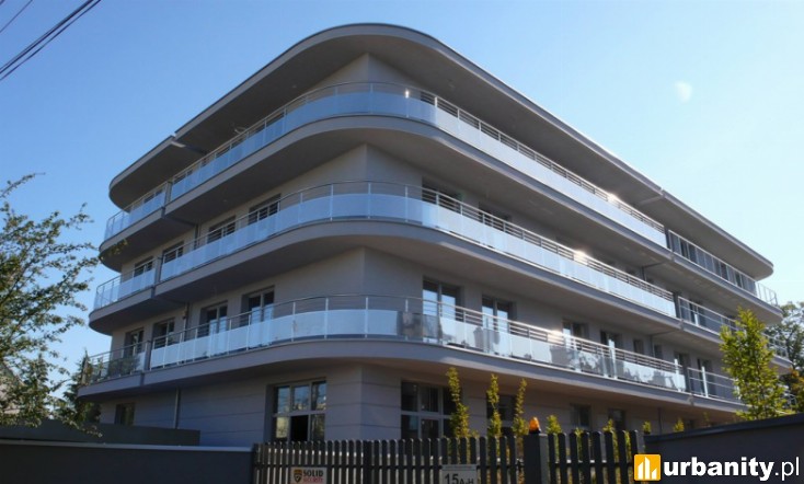 Miniaturka Apartamenty Baczyńskiego