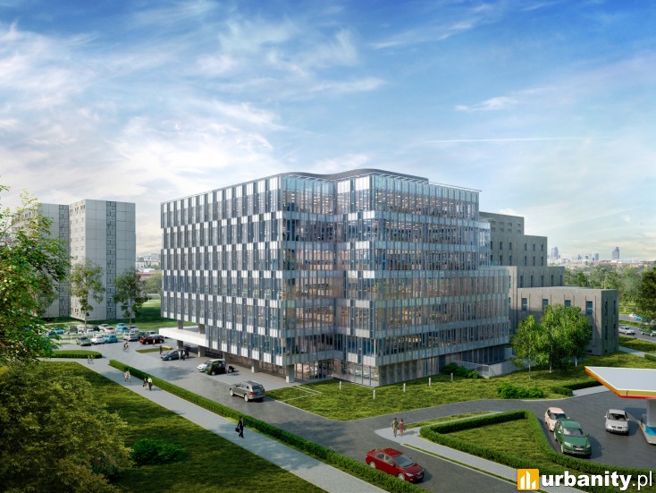 Miniaturka Sobieski Business Park