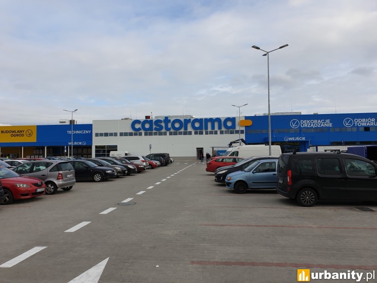 Miniaturka Sklep Castorama