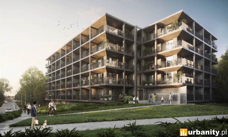 Miniaturka Osiedle Maćkowy Potok