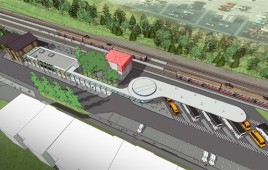 Zintegrowany węzeł przesiadkowy