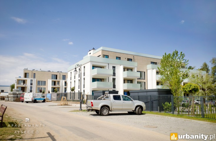 Miniaturka Apartamenty Rewal