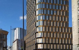 Chmielna Urząd M. St. Warszawy