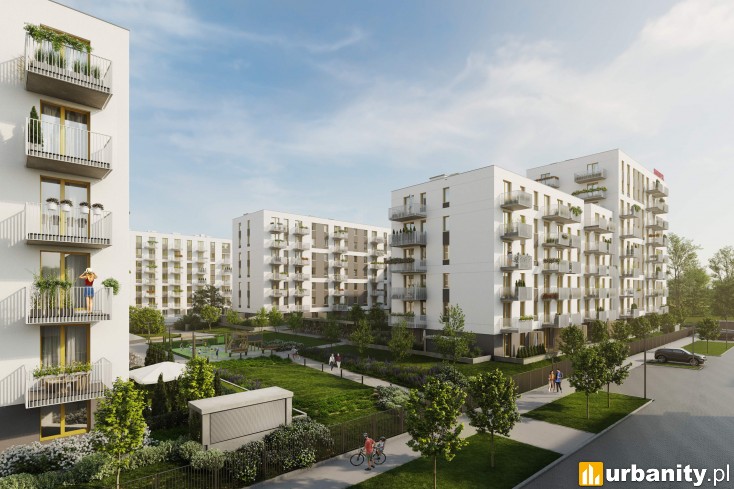 Miniaturka Osiedle In Place I