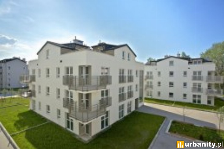 Miniaturka Osiedle Tulipany