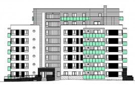 Zespół budynków wielorodzinnych