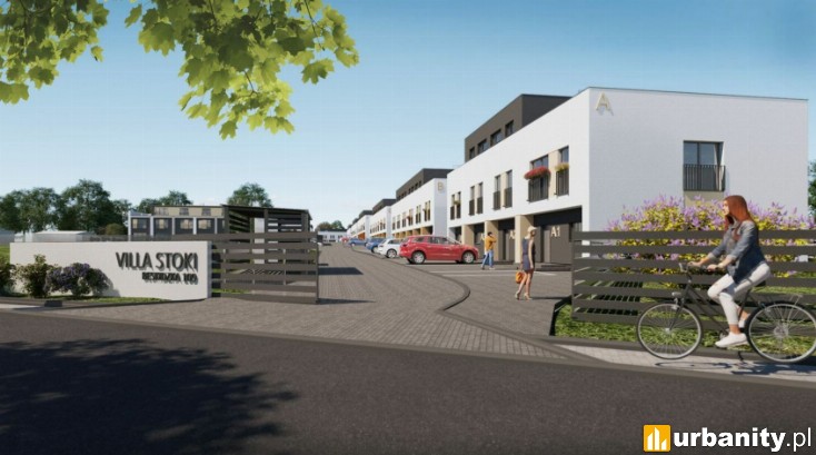 Miniaturka Osiedle Villa Stoki