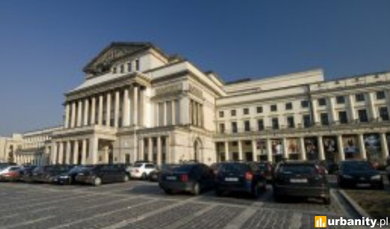 Miniaturka Teatr Wielki - Opera Narodowa