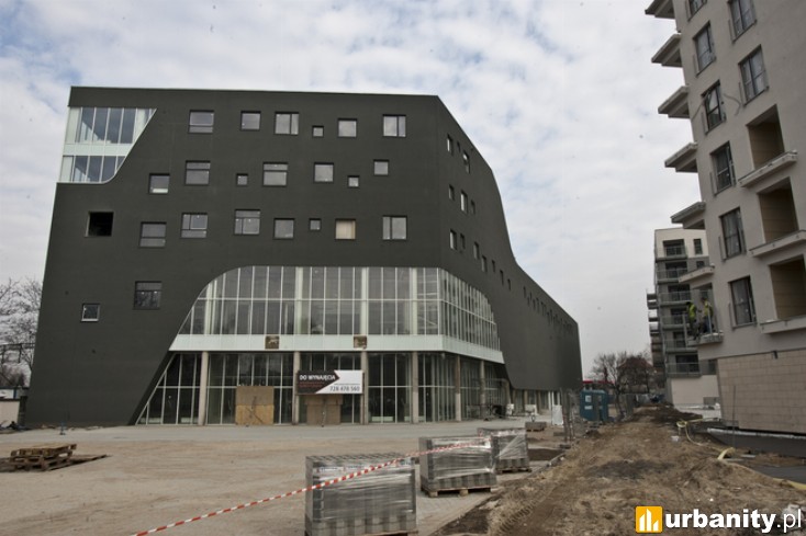 Miniaturka Centrum Biznesu Grafit