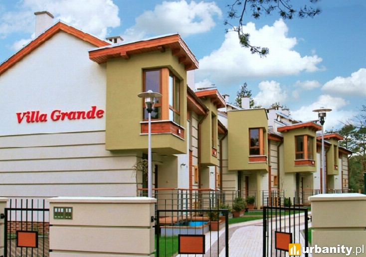 Miniaturka Villa Grande