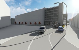 Parking MTP