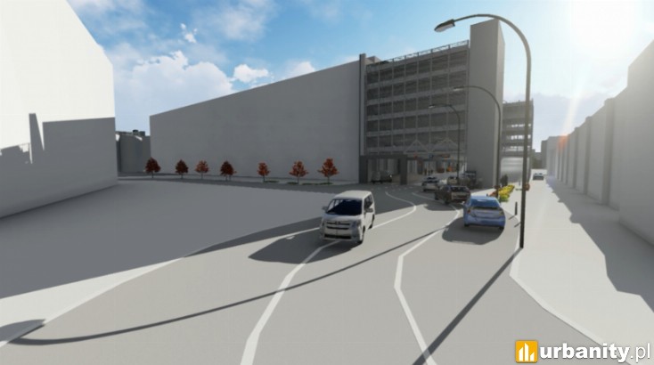 Miniaturka Parking MTP