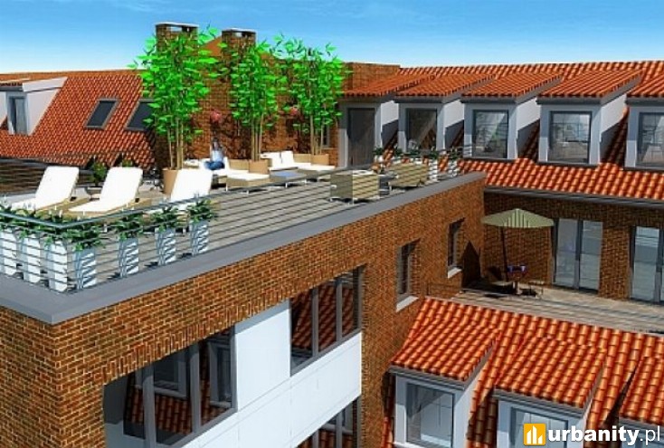 Miniaturka Apartamenty na Starówce