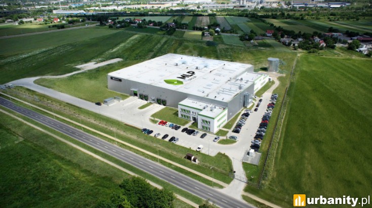 Miniaturka MLP Lublin Logistic