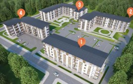 Porta Mare Słoneczne Tarasy Dziwnówek