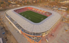 Nowy Stadion Widzewa Łódź
