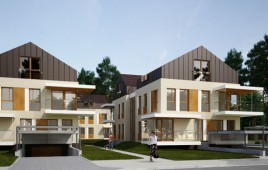 Apartamenty Bosmańska