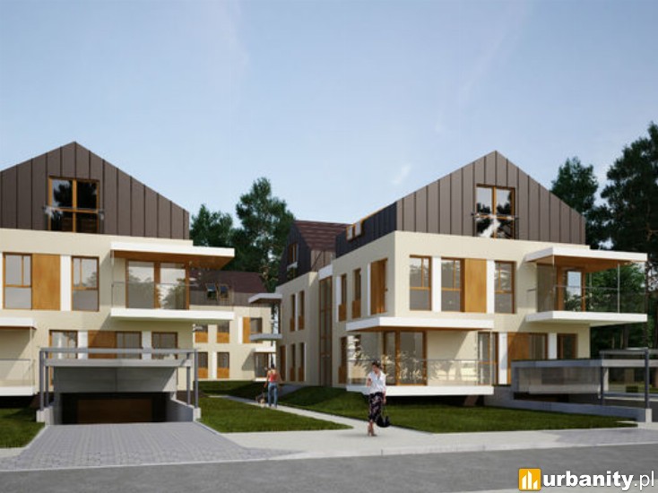 Miniaturka Apartamenty Bosmańska