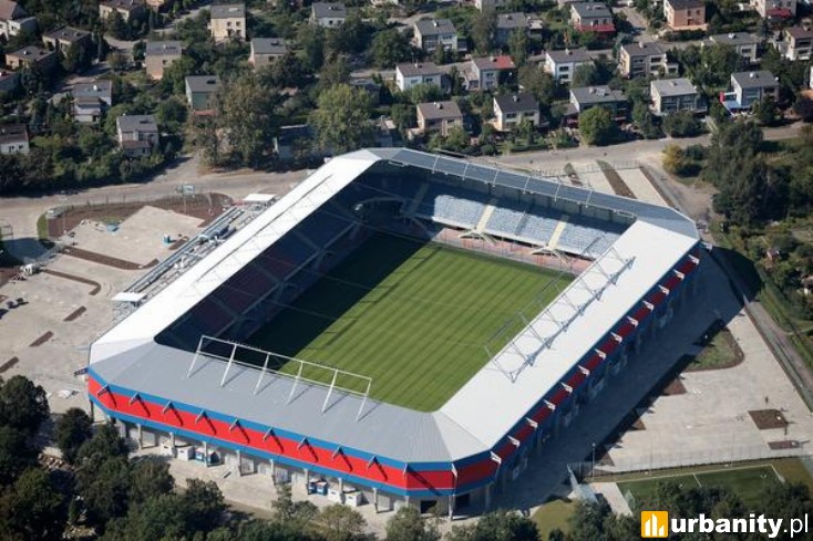 Miniaturka Stadion Piasta Gliwice