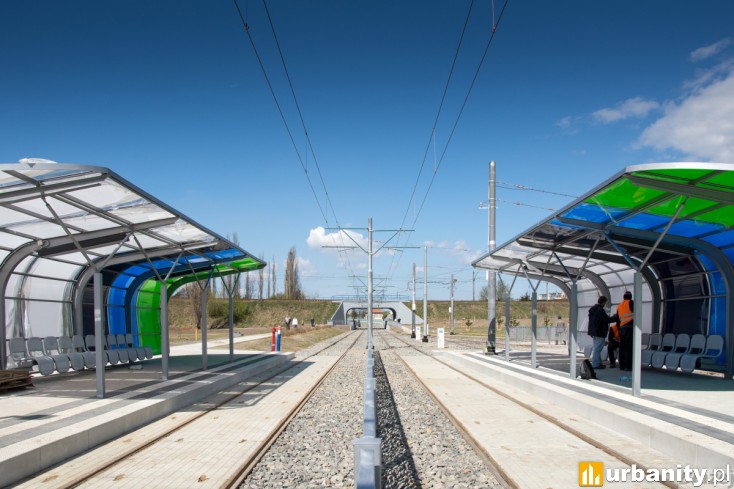 Miniaturka Szczeciński Szybki Tramwaj