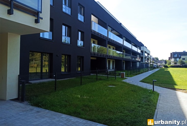 Miniaturka Bartycka 49 Apartamenty