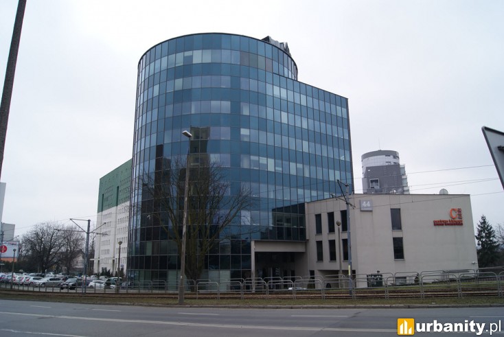 Miniaturka Centrum Biznesu Brama Bronowicka