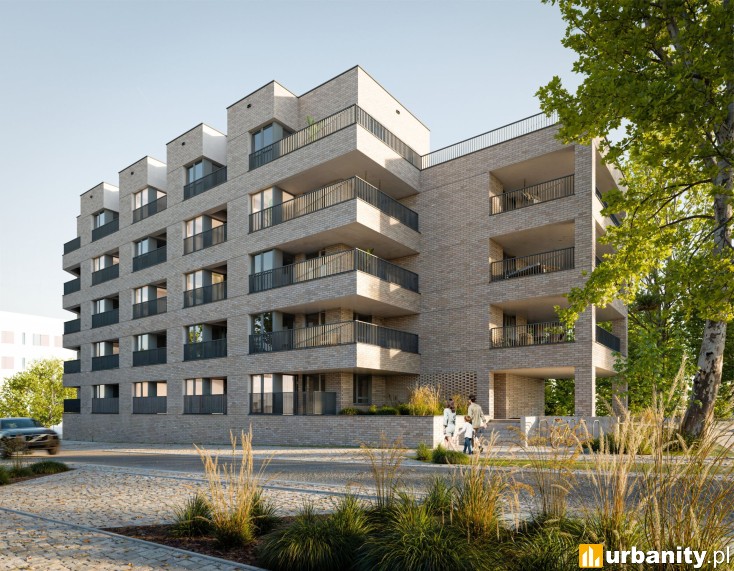 Miniaturka Nova Mikołowska - City Garden