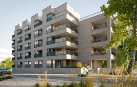 Nova Mikołowska - City Garden