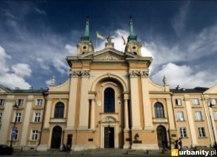 Miniaturka Kościół Garnizonowy