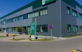 Distribution Park Okęcie