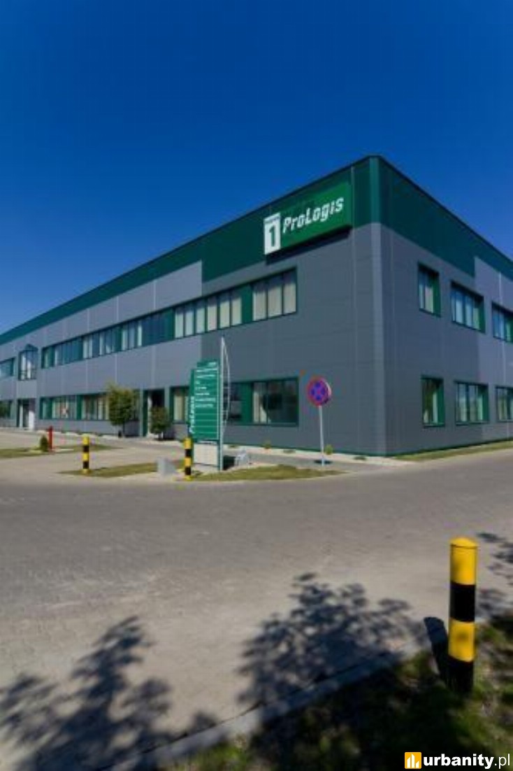 Miniaturka Distribution Park Okęcie