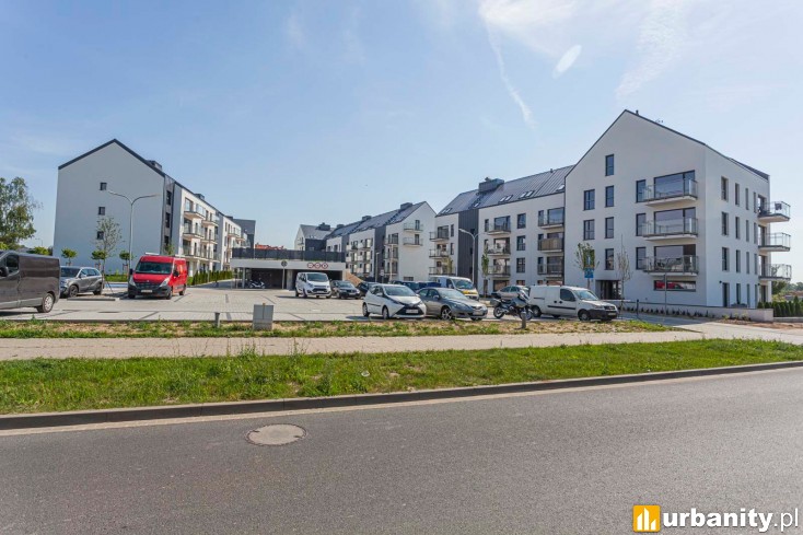 Miniaturka Zacisze Strzeszyn