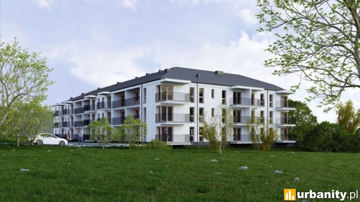 Miniaturka Apartamenty Prusa