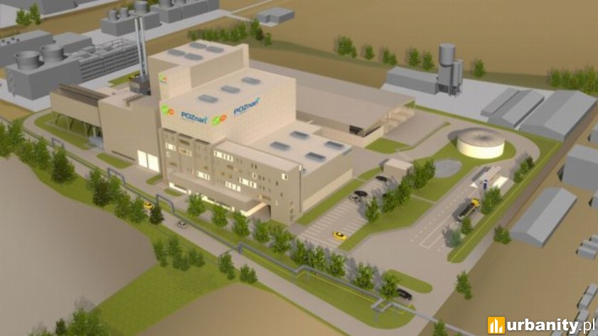 Miniaturka Instalacja Termicznego Przekształcania Odpadów Komunalnych