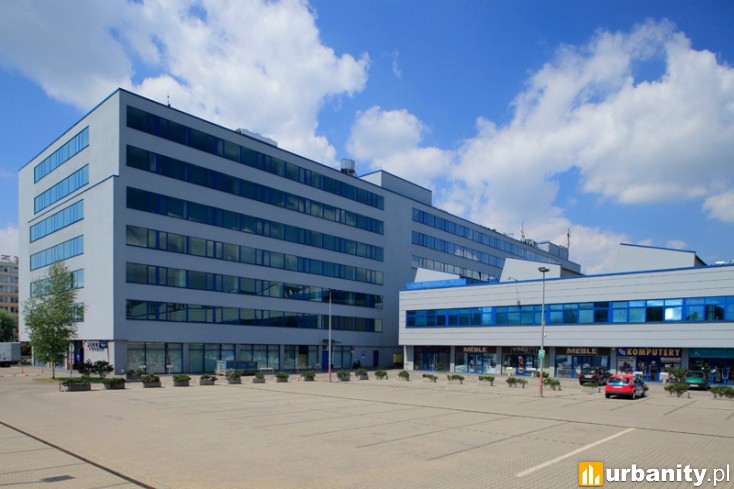 Miniaturka Buma Square Business Park