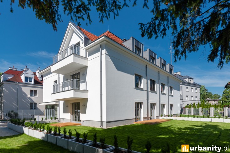 Miniaturka Villa Sadyba