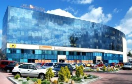Miniaturka Centrum Biurowe Azbud