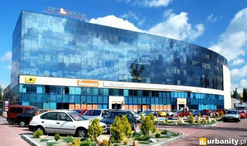 Miniaturka Centrum Biurowe Azbud