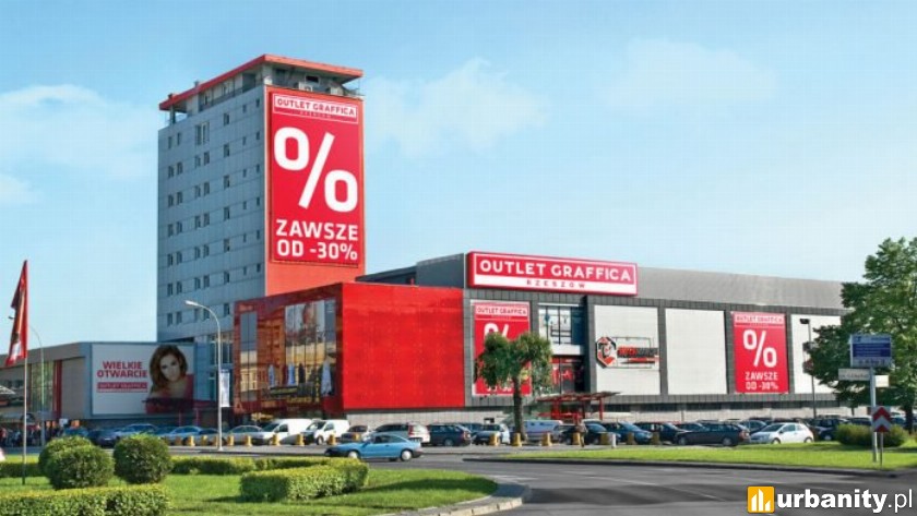 Miniaturka Outlet Graffica