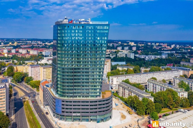 Miniaturka Hanza Tower