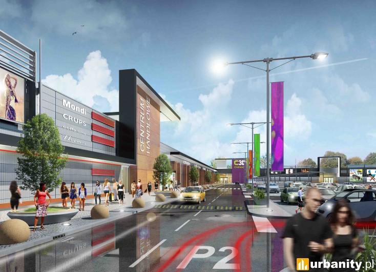 Miniaturka Makroregionalne Centrum Handlowe Jaroty