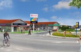 Retail Park